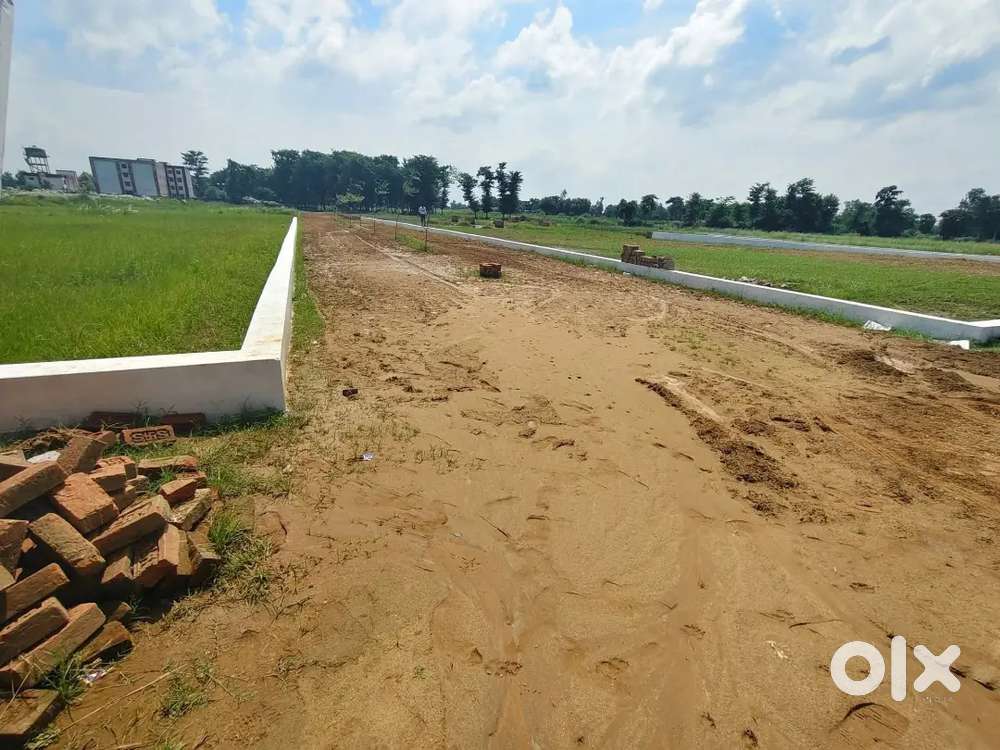 खुरदही बाजार अमूल दूध डेरी रिग रोड से नजदीक प्लाट दाखिल खारिज