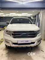 Ford Endeavour 2017 Diesel Well Maintained