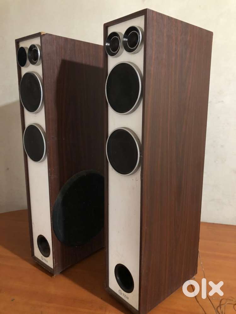 Tower speakers 120