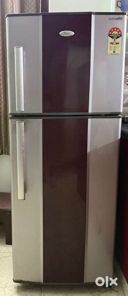 Whirpool refrigerator