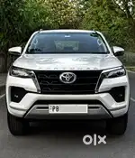 Toyota Fortuner 2.8 4X4 AT TRD Limited Edition, 2022, Diesel