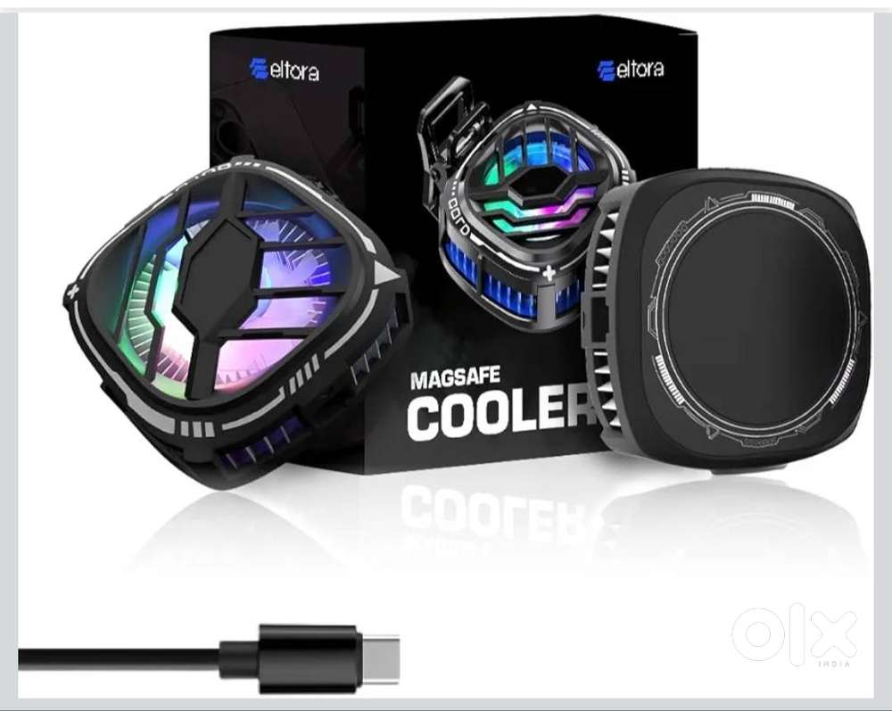 Magsafe Gaming Cooler for Mobile