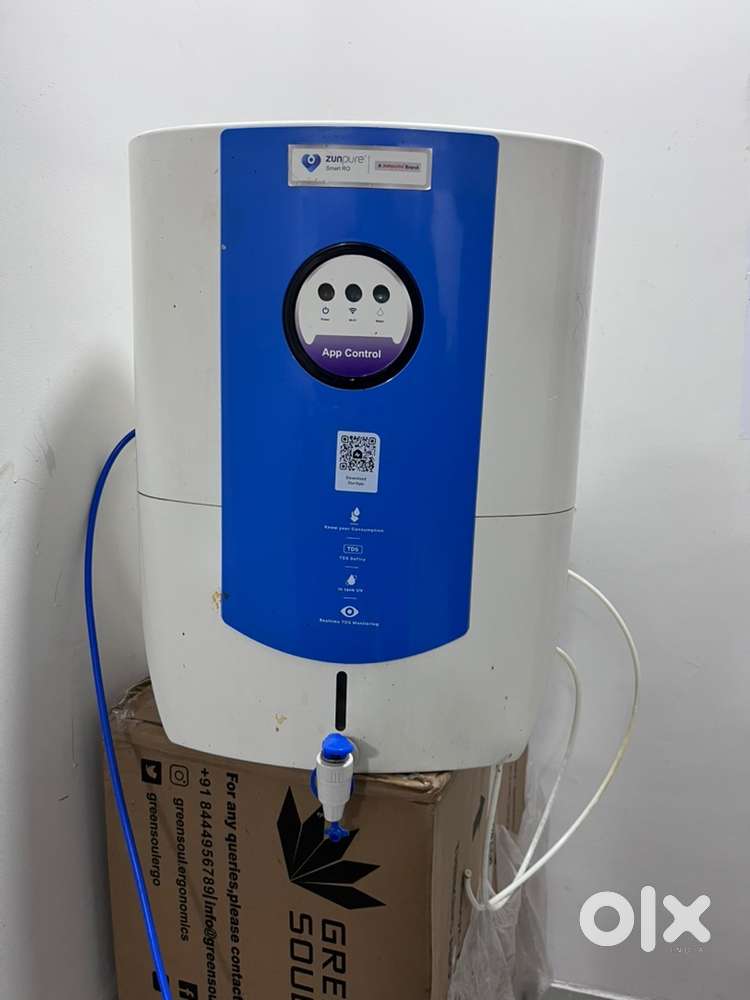 Zunpure Smart RO Water purifier