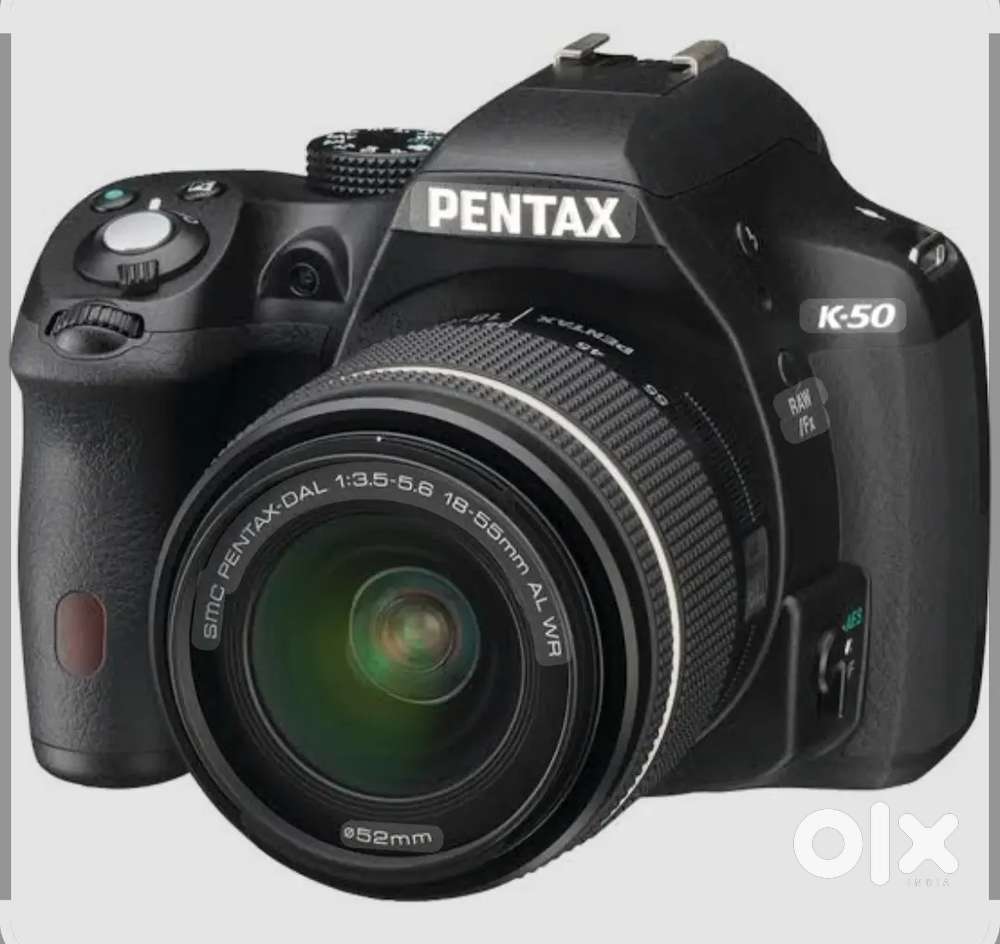 Pentax K50