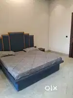 2bhk set with fully furnished attached washroom modular kitchen sec 4