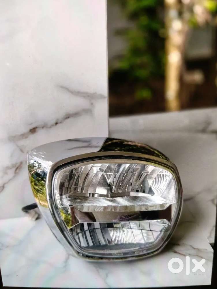 Access 2024 model led headlight