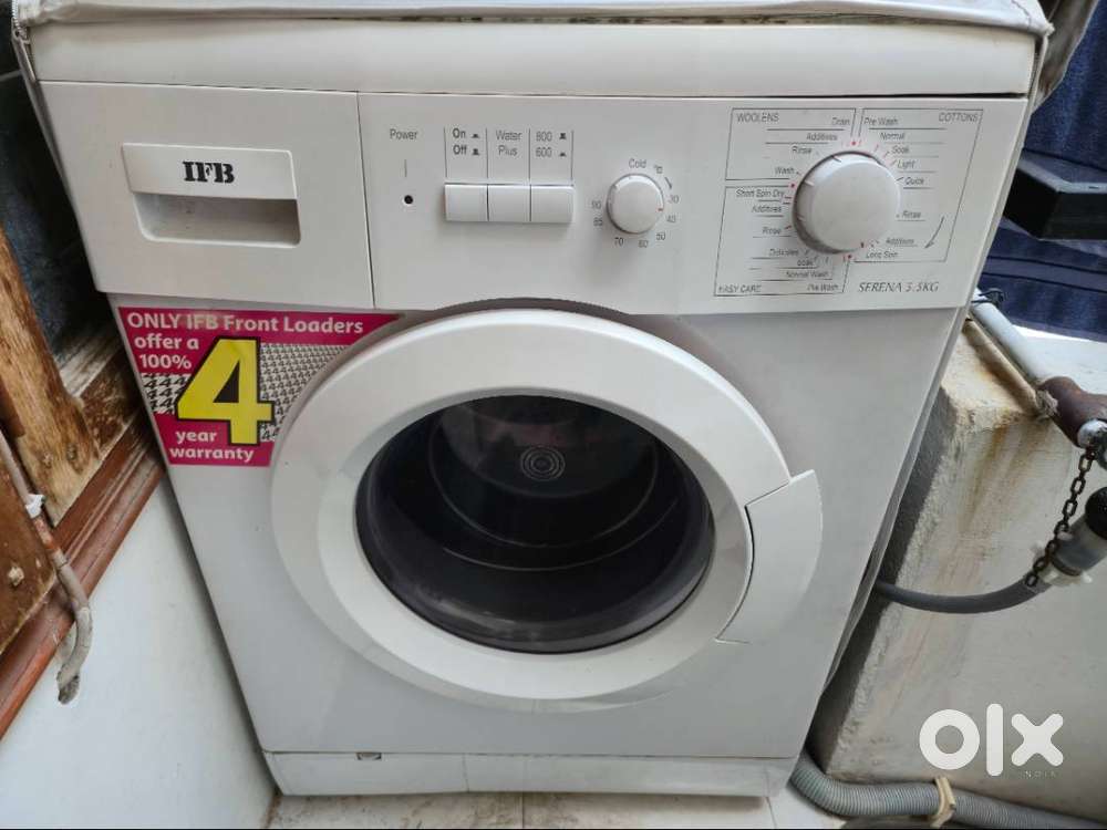 IFB Washing Machine - Front Load  Fully Automatic