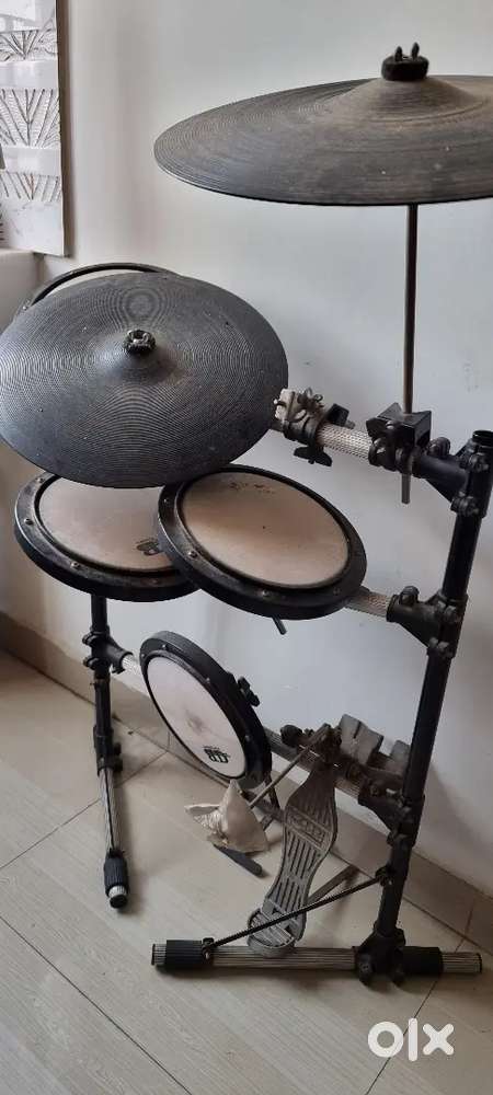 Practice Drum Kit