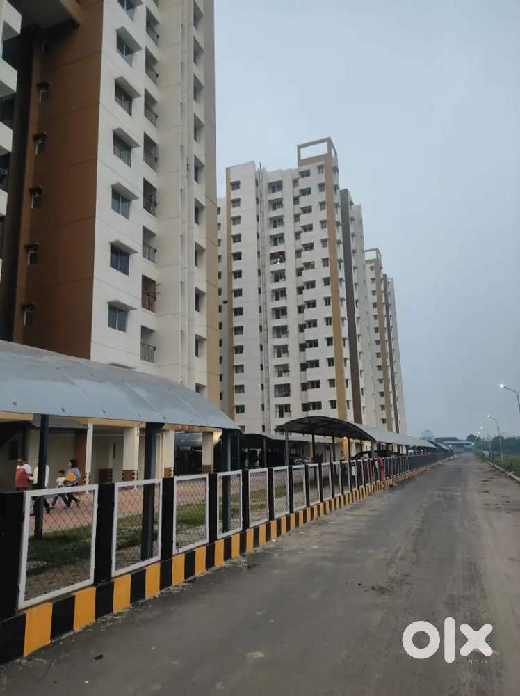 Live amongst Greenery at Virar East in 1&2 BHK premium flats.