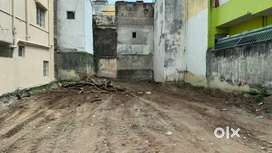 Land for sale at centre of the city