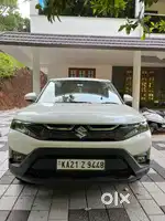 Maruti Suzuki Brezza 2023