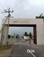 DTCP/RERA For Cent 6.90lacs@Mathampalayam(Mettupalayam Road)