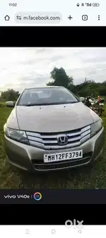 Honda City 2009 Petrol Well Maintained