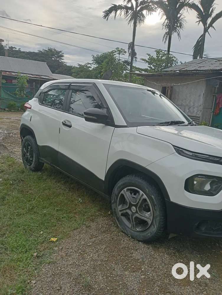 Tata Punch  2022 Petrol 19930 Km Driven