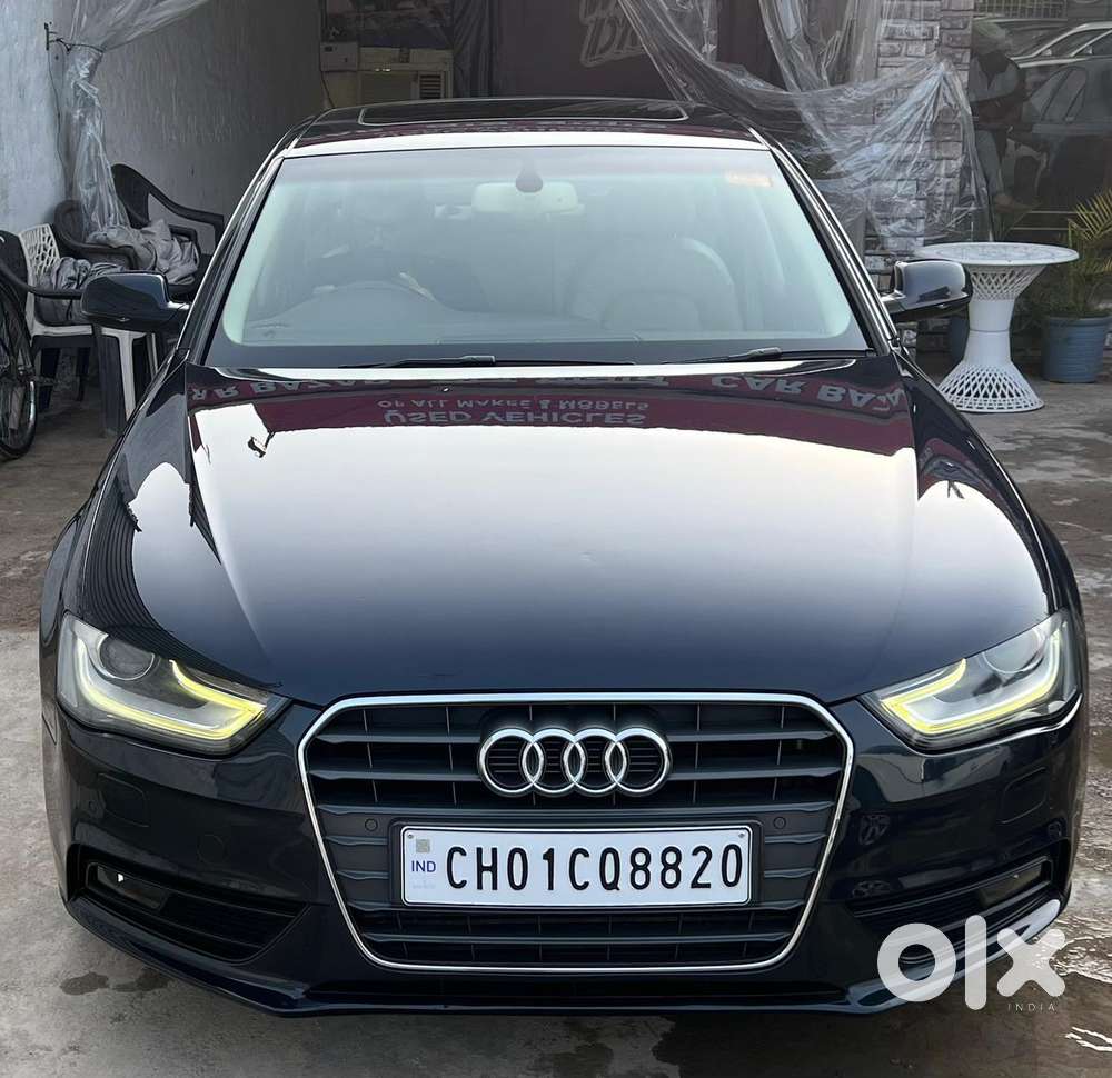 Audi A4 2.0 TDI (177bhp) Premium, 2014, Diesel