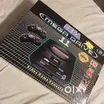 Sega video game