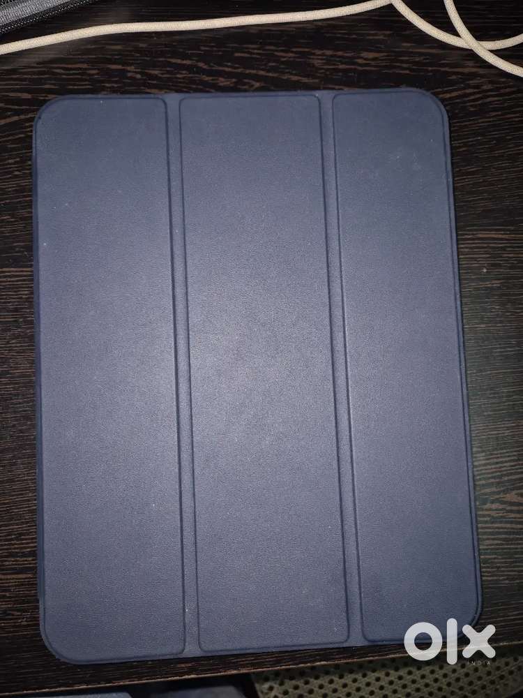 Apple 2025 iPad (A16) 128 GB ROM 11.0 inch with Wi-Fi Only (Blue)