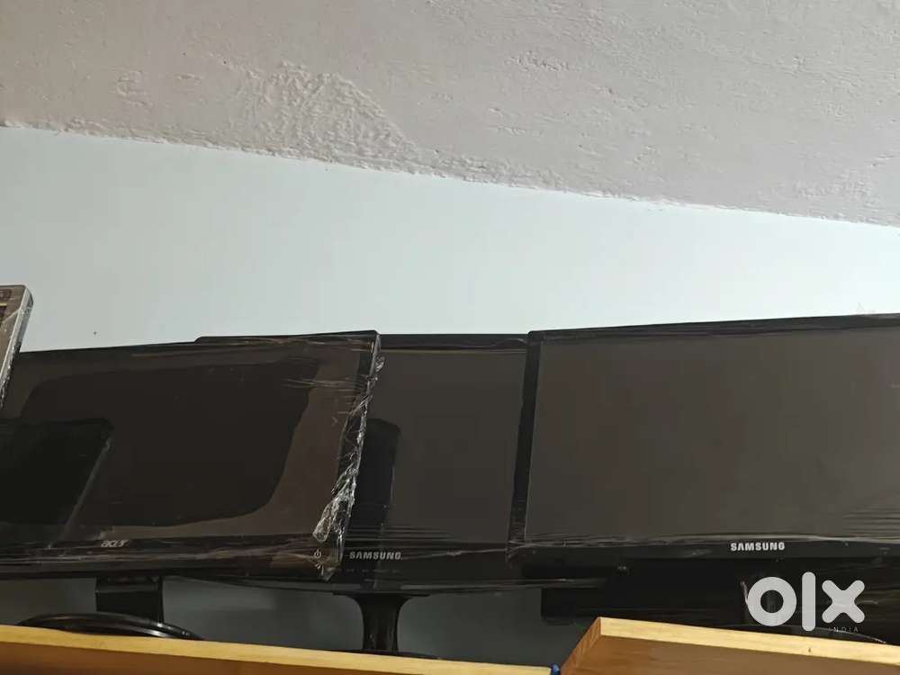 Dell Samsung LG Acer viewsonic and hp LCD monitor in good working