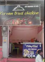 Korean Fried Chicken Shop for Sale