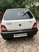Maruti Suzuki 800 Petrol