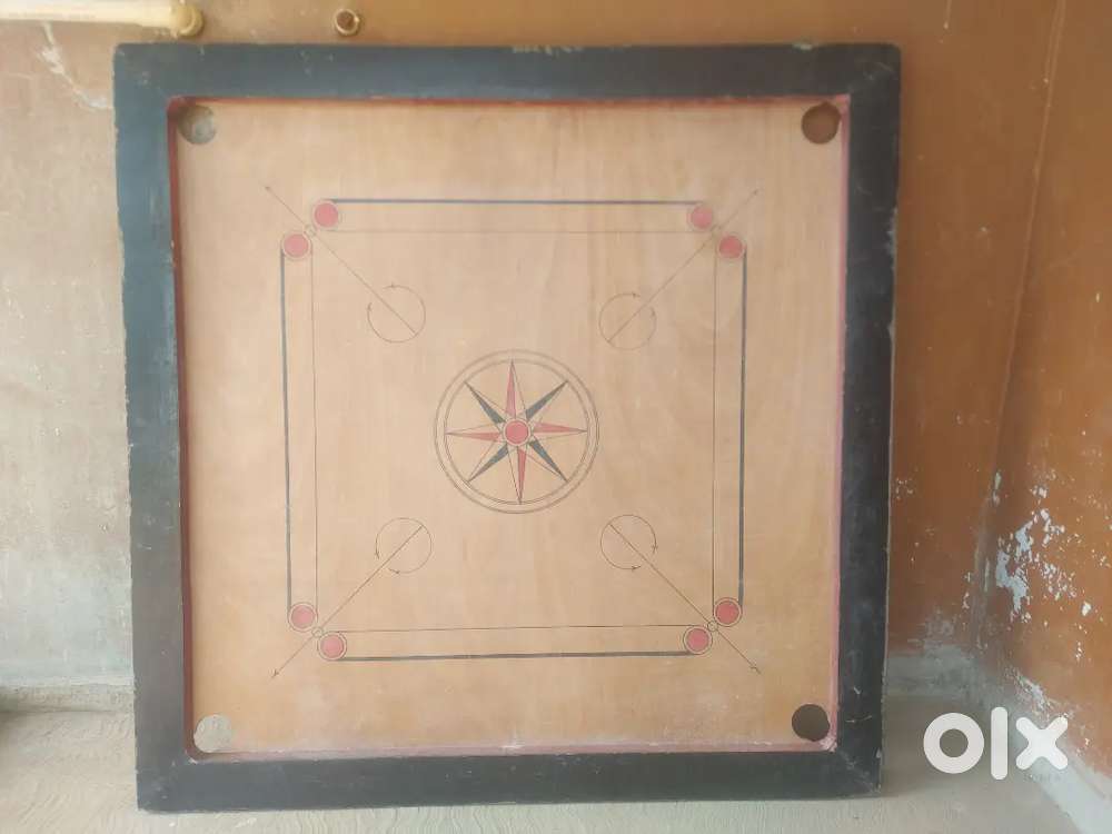 Kids carrom
