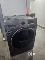 Samsung 9 kg Front Load washing machine(negotiable)