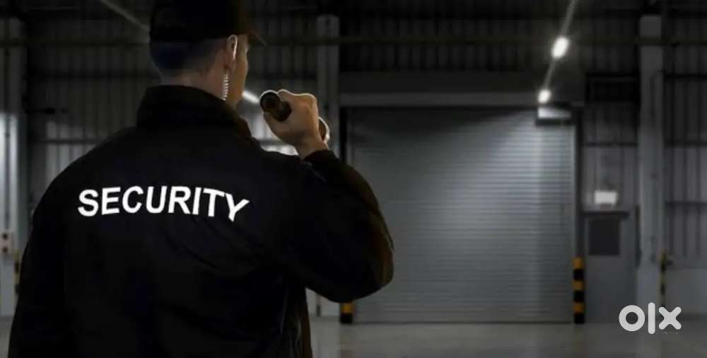Security guard