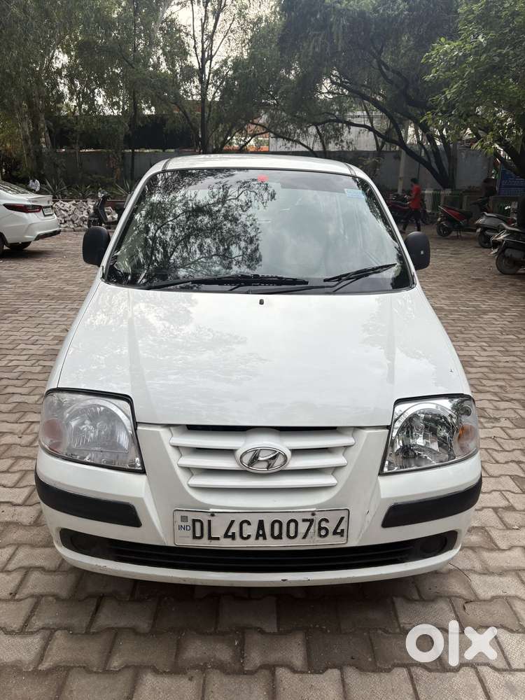 Hyundai Santro Xing GL Plus, 2011, CNG & Hybrids