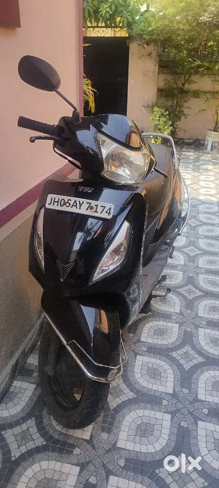 Scooty in best condition.