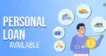 Personal loan available