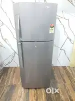 Lg 240ltrs latest model double door refrigerator available with delivy
