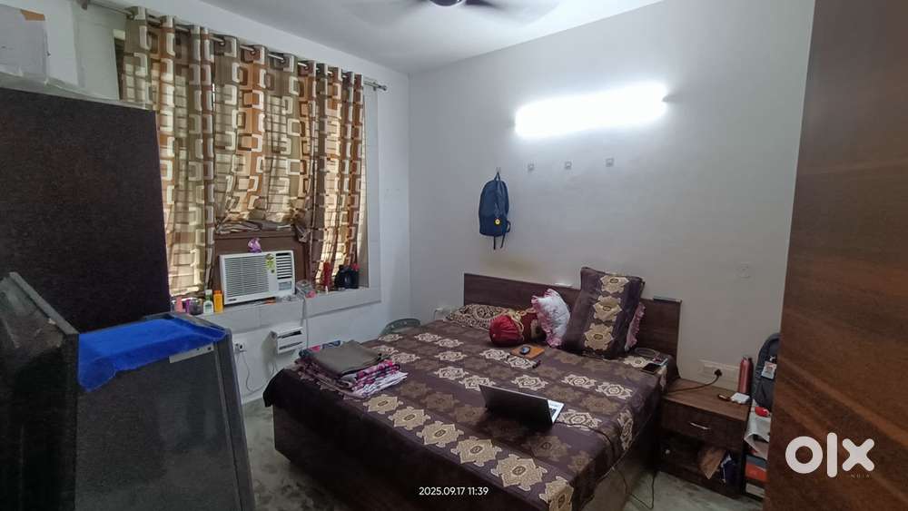 1Rk Fully furnished