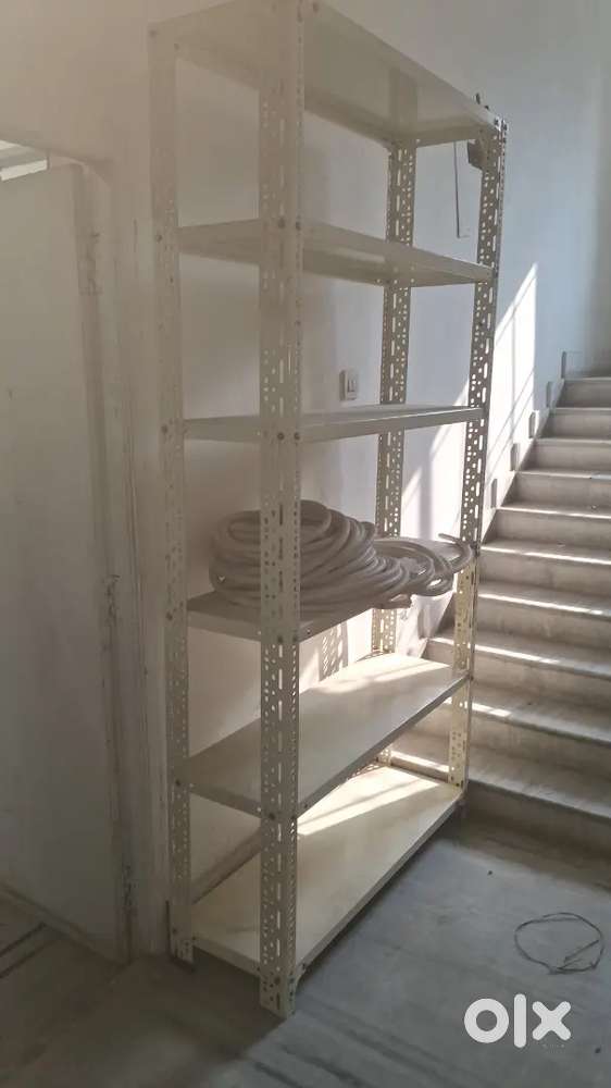 Iron rack of high gauge material