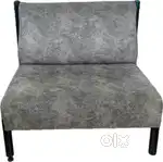 1 seater sofa