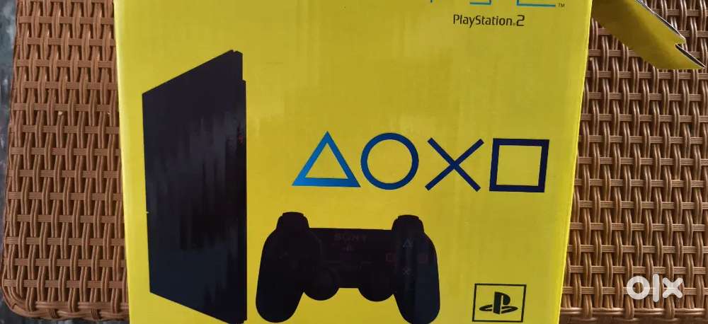 Sony PS2 (Hard Disk 200 Games  Like New Condition!