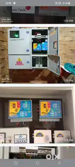 Water saving Vineet