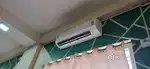 latest Ac only 1years used