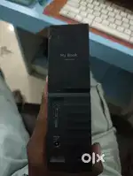 WD mybook hard drive 8tb