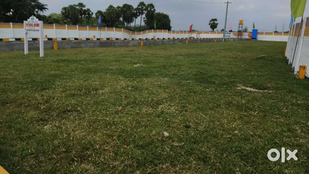 Good size and budget friendly and rera approval plot for sale