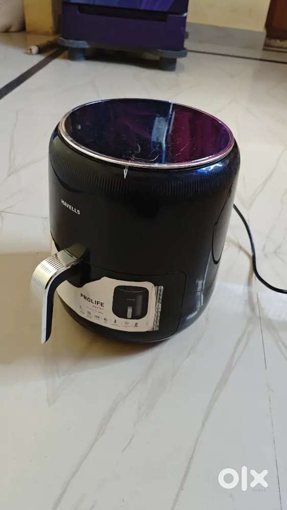 Havells Air fryer with full digital screen