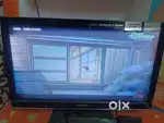 Sony Bravia EX430 Slim LED TV.