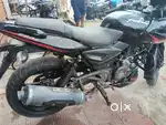 Pulsar 220, 2020 model kms only 24000