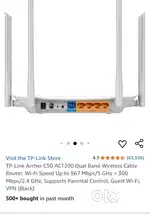 TP LINK AC 1200