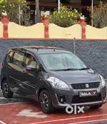 Maruti Suzuki Ertiga SHVS VDI, 2013, Diesel
