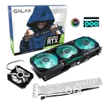 Galax RTX 3080 Ti OC 12GB VRAM + Extra gpu Fan + rgbLighting Stick