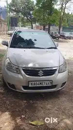 Maruti Suzuki SX4 ZXI MT BSIV, 2007, Petrol