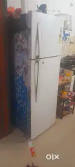 Fridge double  door