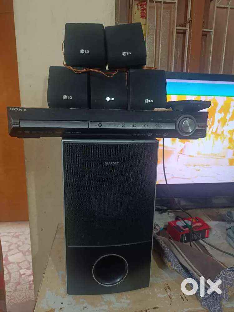 Sony aiwa speaker audio system