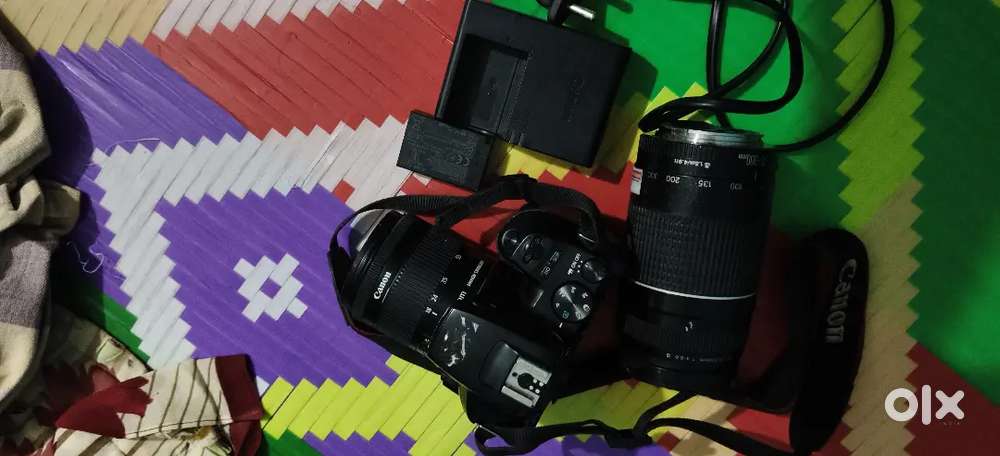 Canon camera 200d Mark 2