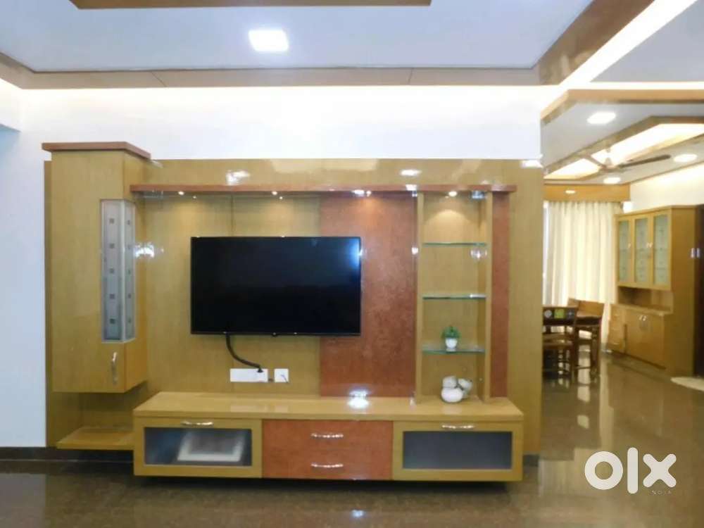 3 BHK Flat For Lease In Varthur